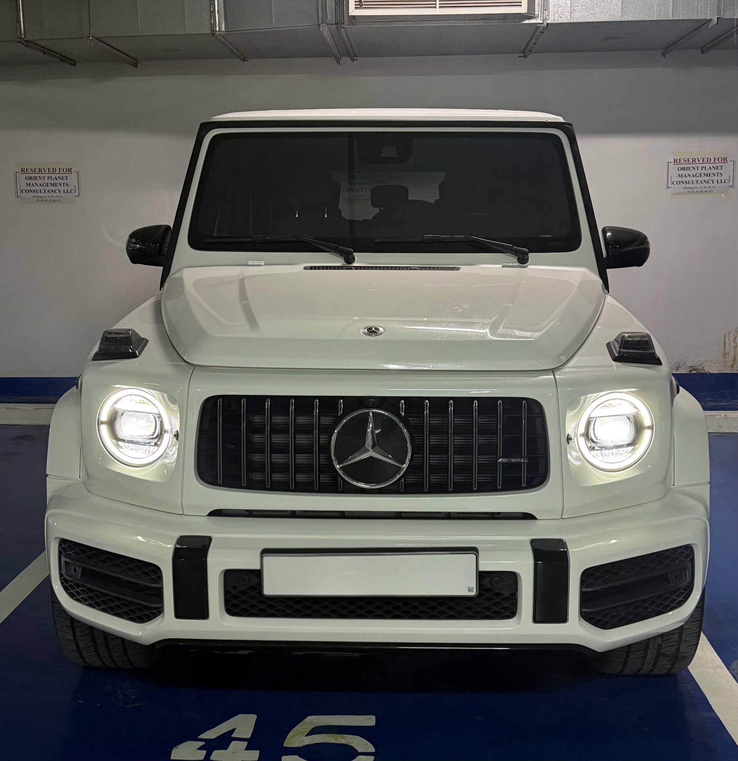 Mercedes-Benz G63