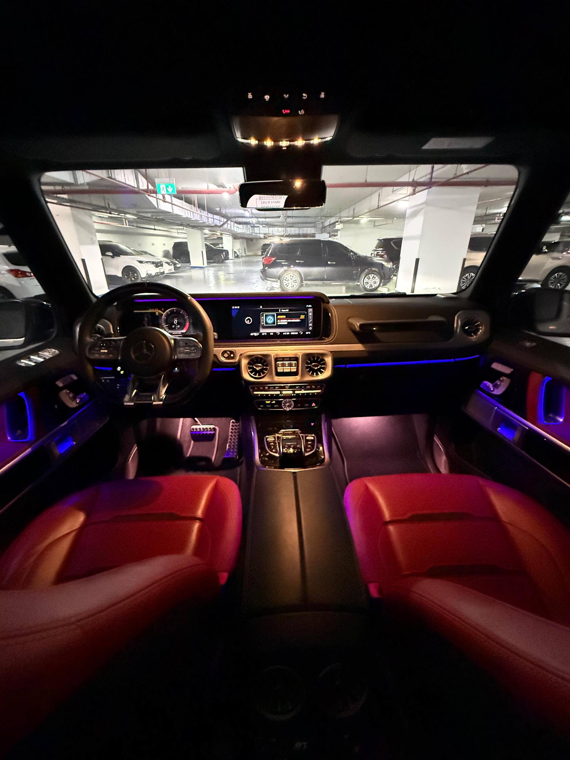 Mercedes-Benz G63 photo 5