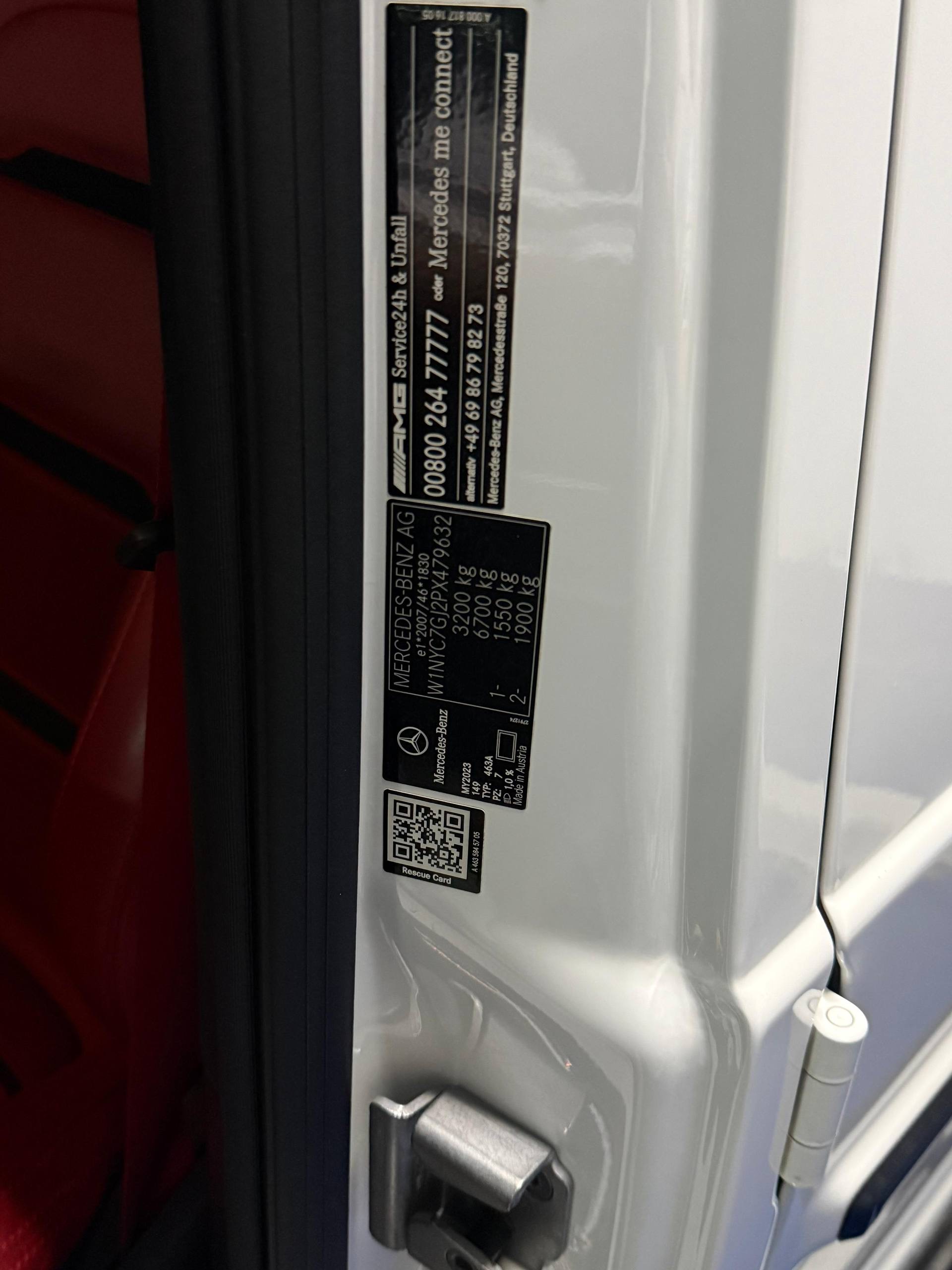 Mercedes-Benz G63 photo 10