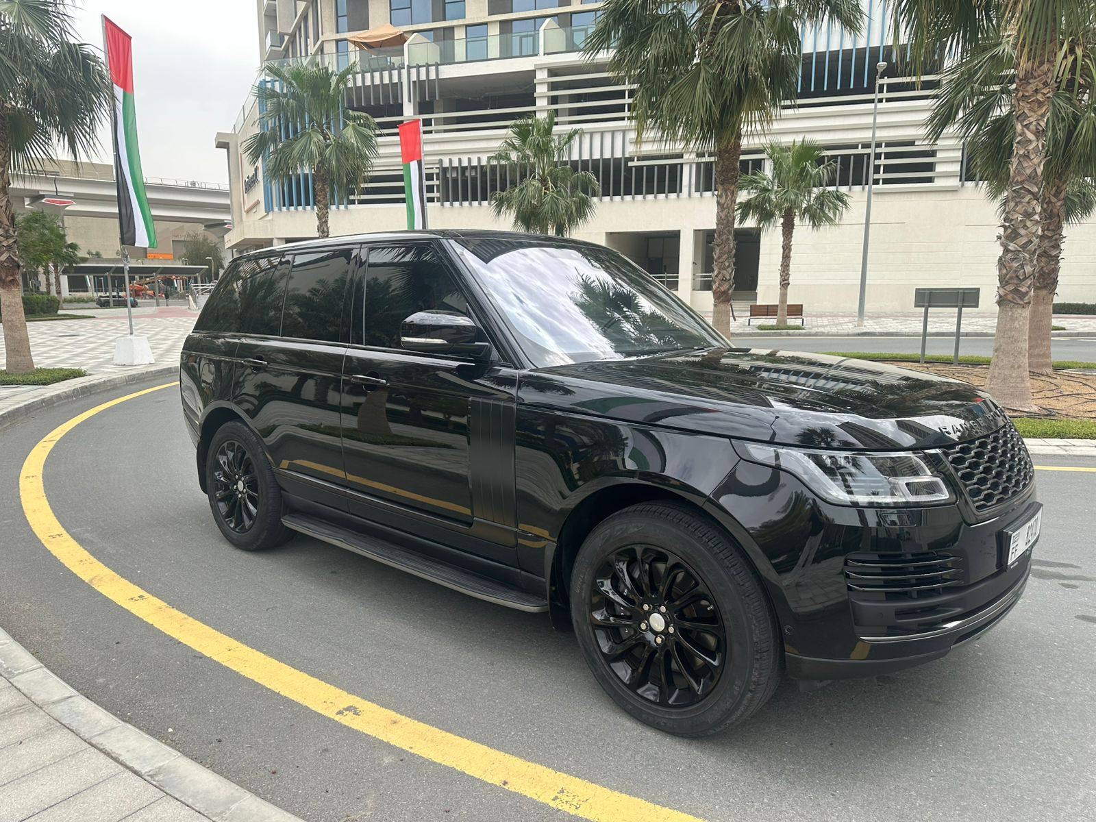 Land Rover Range Rover photo 2