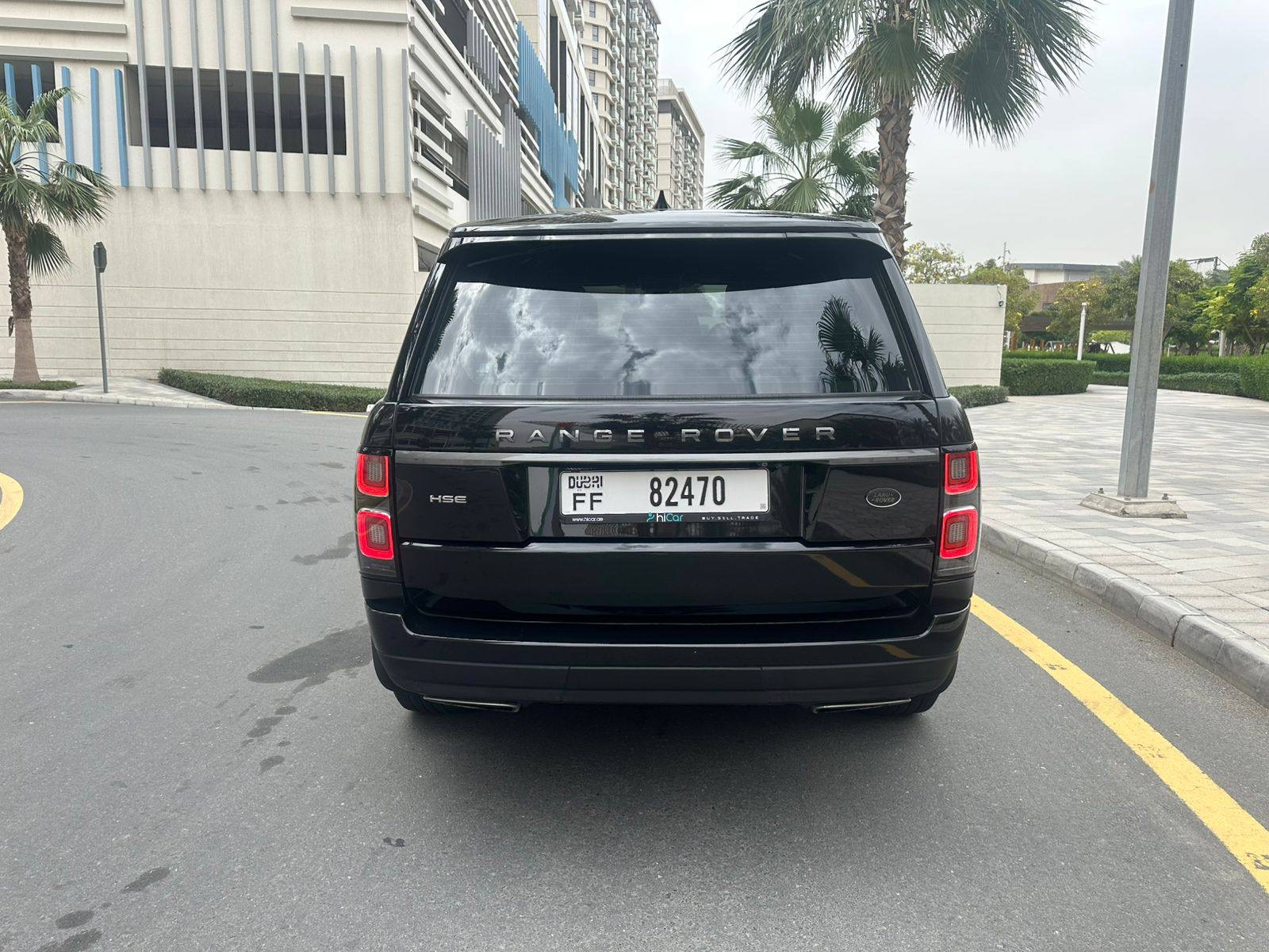Land Rover Range Rover photo 3