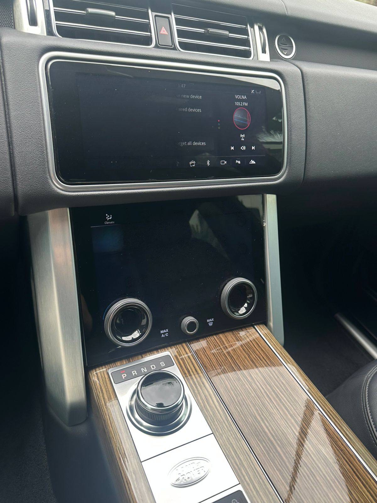Land Rover Range Rover photo 8