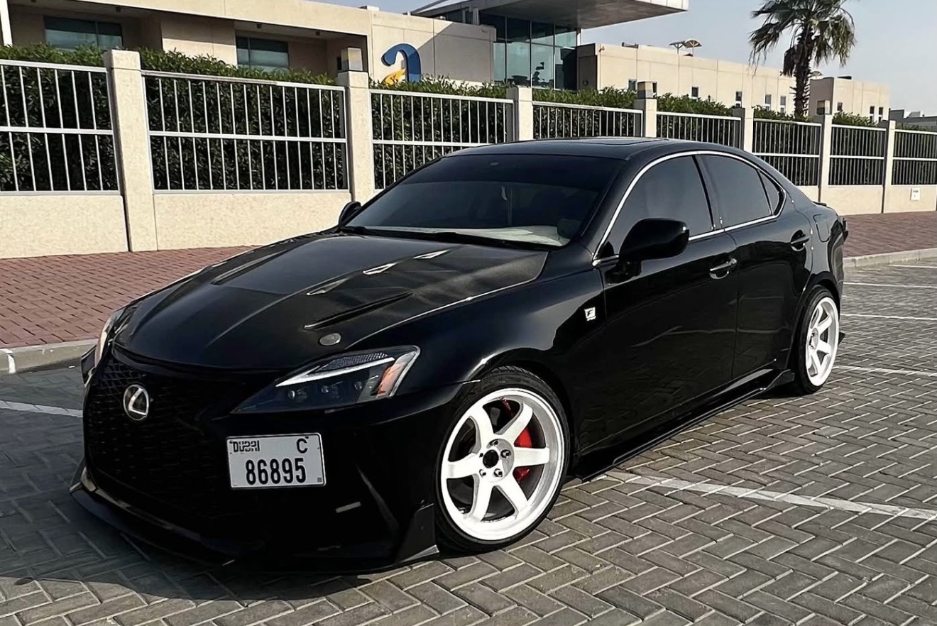 Lexus IS350