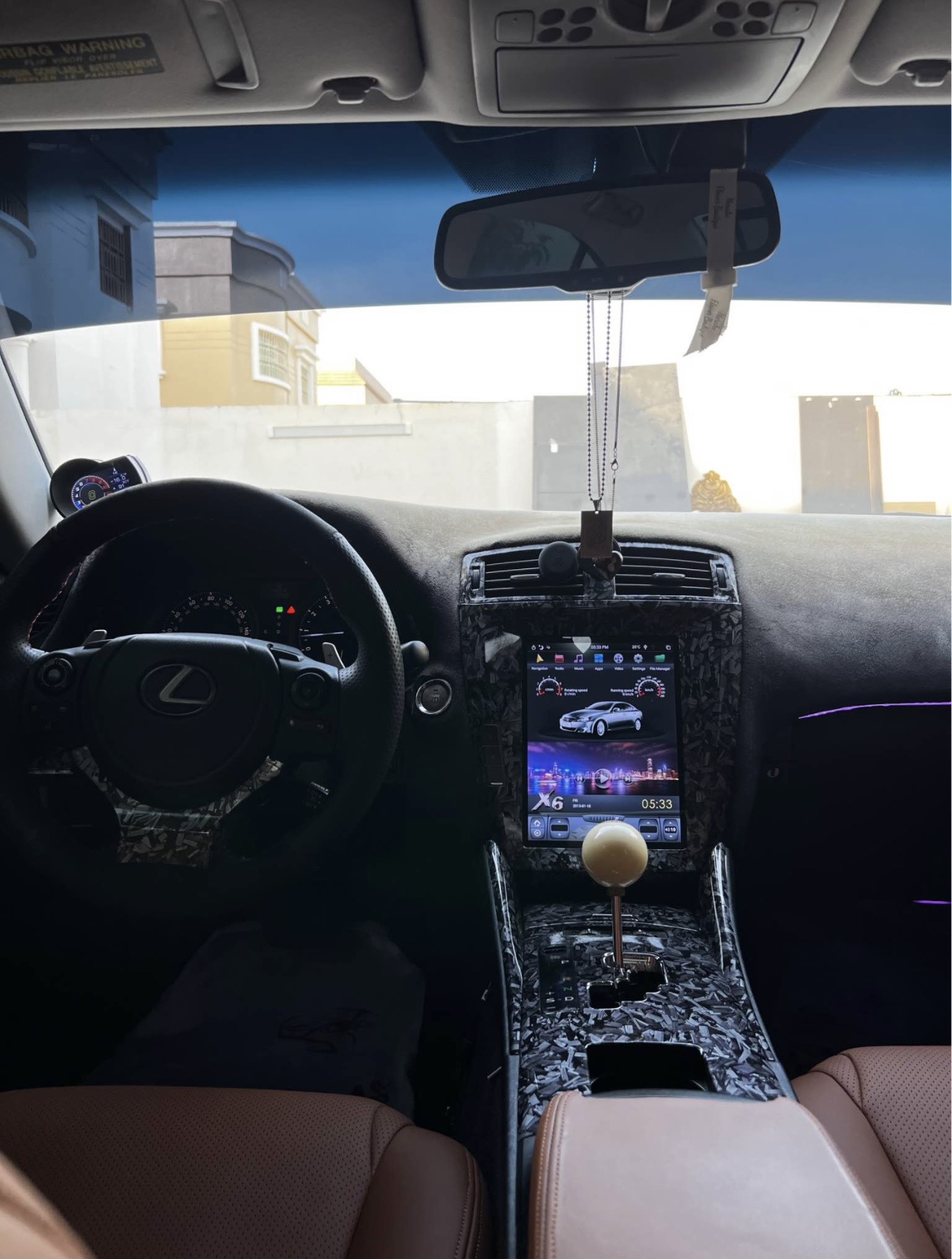 Lexus IS350 photo 5