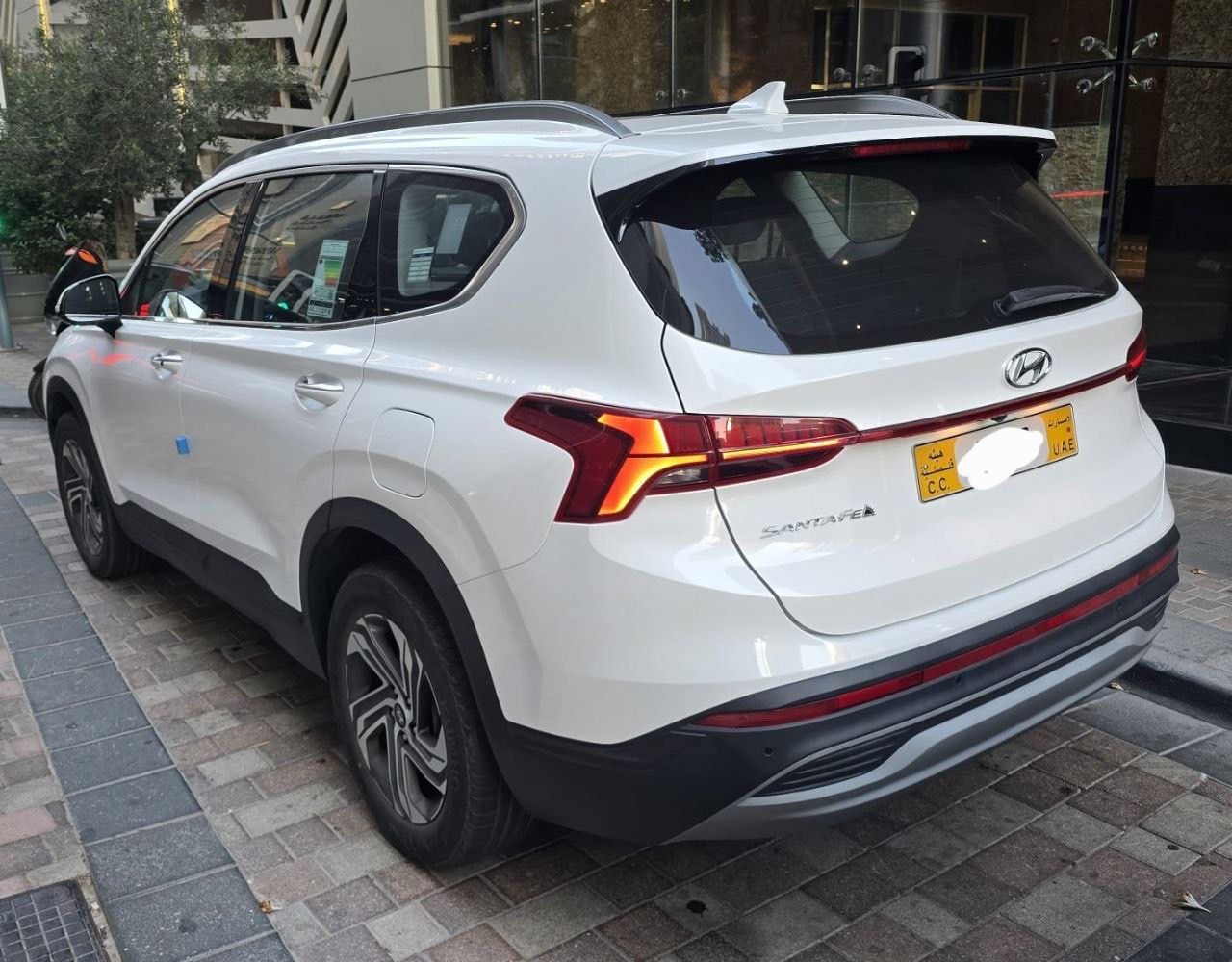 Hyundai Santa Fe photo 2