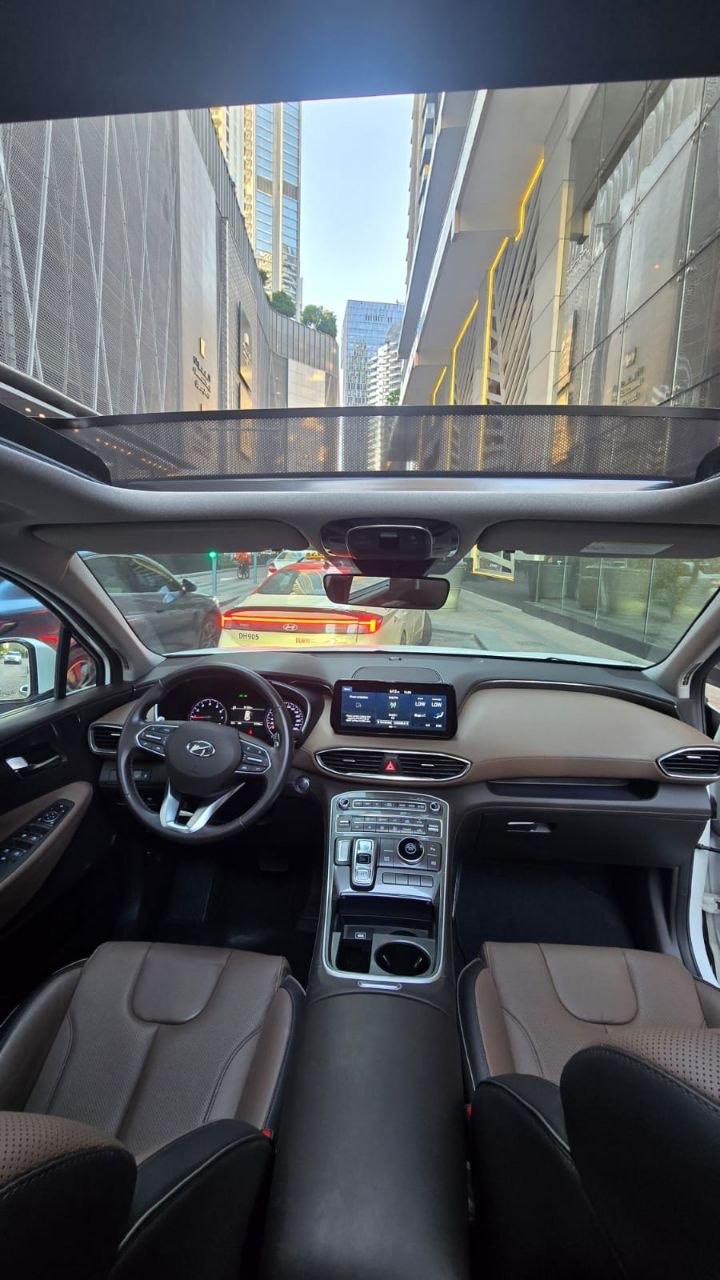 Hyundai Santa Fe photo 3