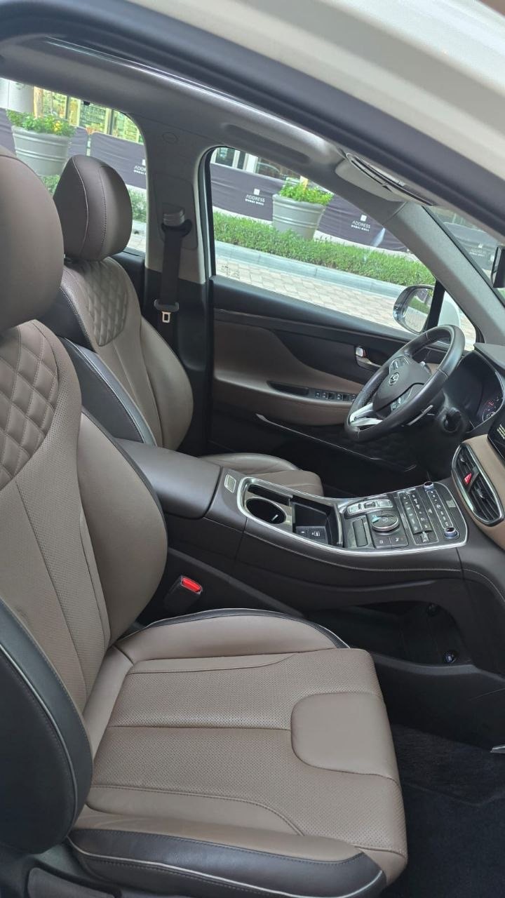 Hyundai Santa Fe photo 4