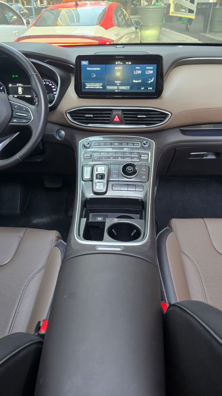 Hyundai Santa Fe photo 5