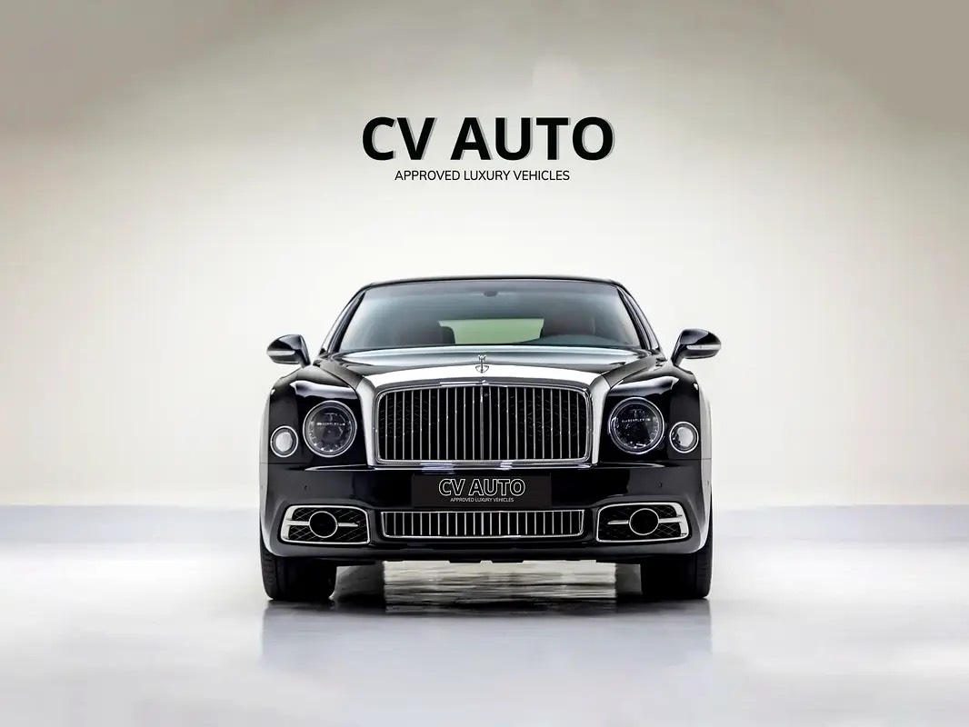 Bentley Mulsanne Speed