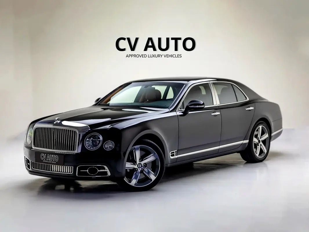 Bentley Mulsanne Speed photo 4