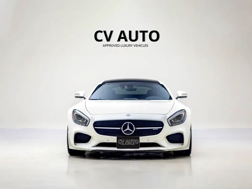 Mercedes-Benz AMG AMG-GT S