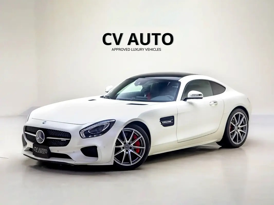Mercedes-Benz AMG AMG-GT S photo 2