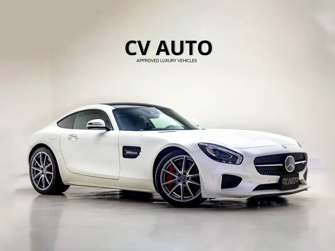 Mercedes-Benz AMG AMG-GT S photo 3