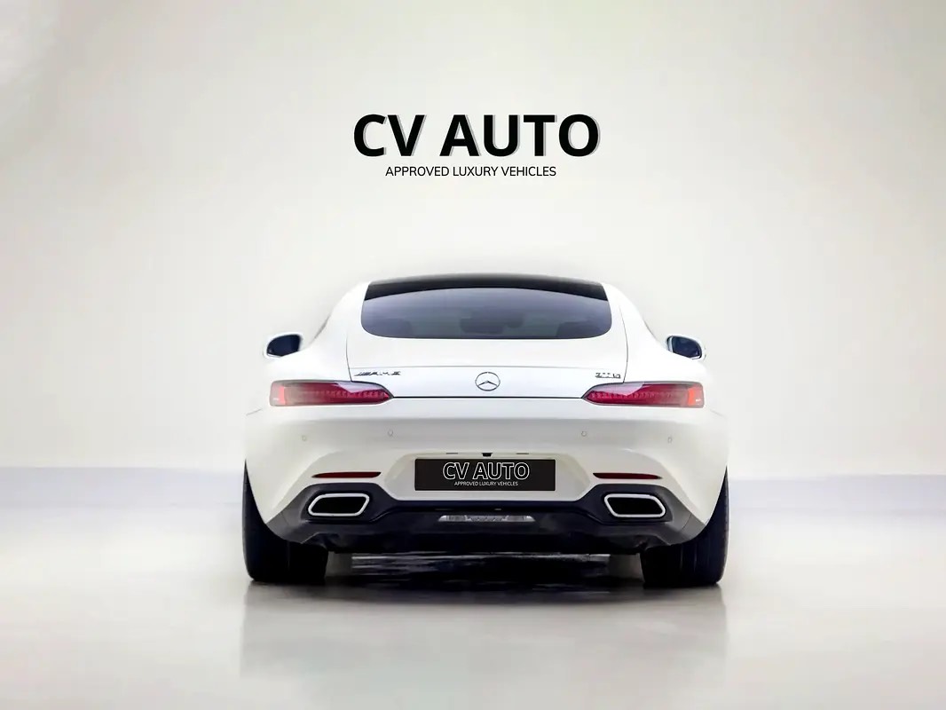 Mercedes-Benz AMG AMG-GT S photo 4