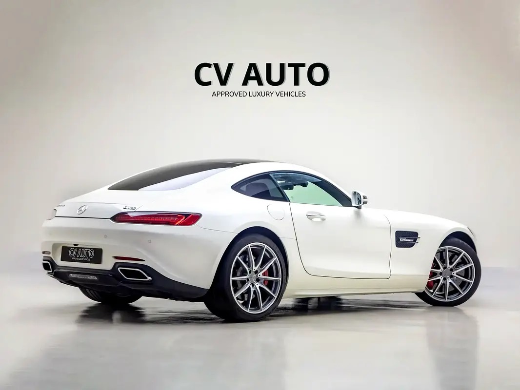 Mercedes-Benz AMG AMG-GT S photo 5
