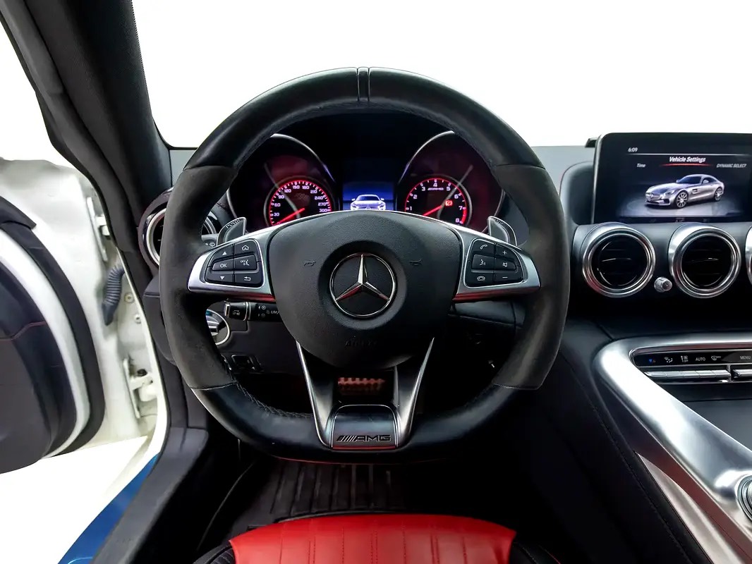 Mercedes-Benz AMG AMG-GT S photo 6