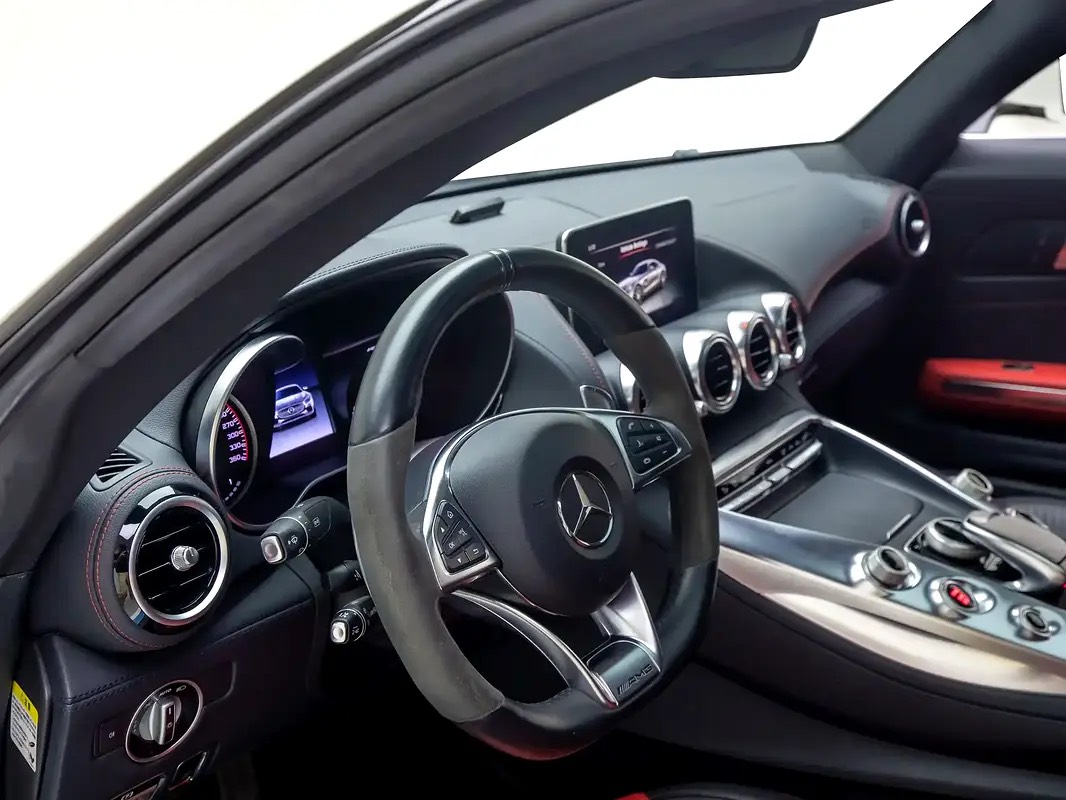 Mercedes-Benz AMG AMG-GT S photo 7
