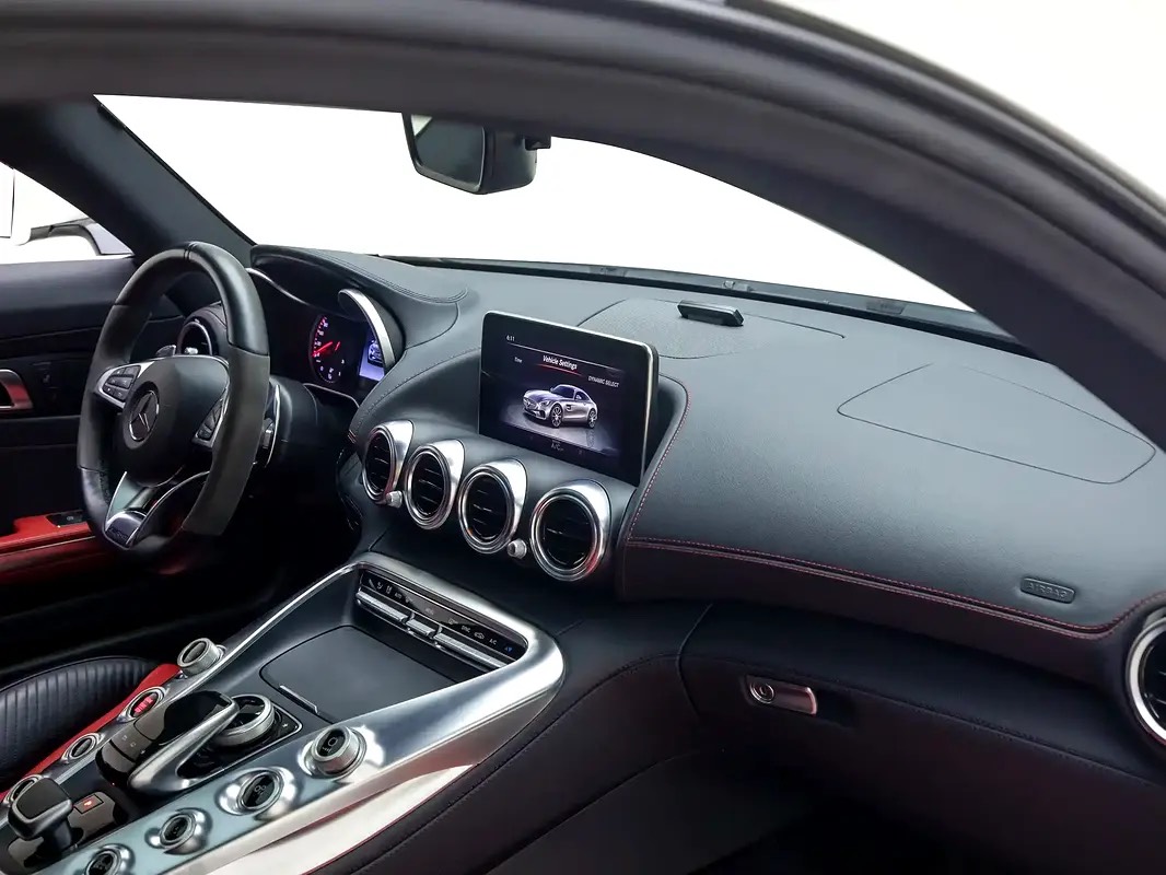 Mercedes-Benz AMG AMG-GT S photo 8