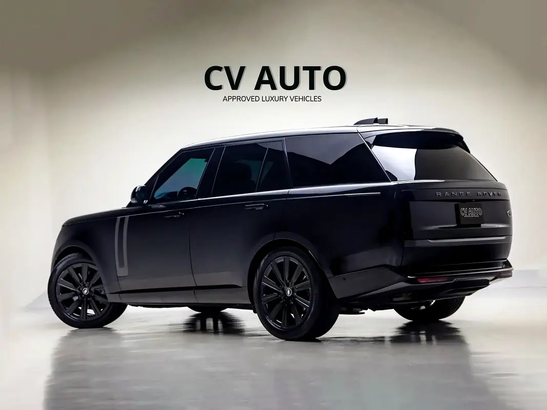 Land Rover Range Rover SE P530 photo 4