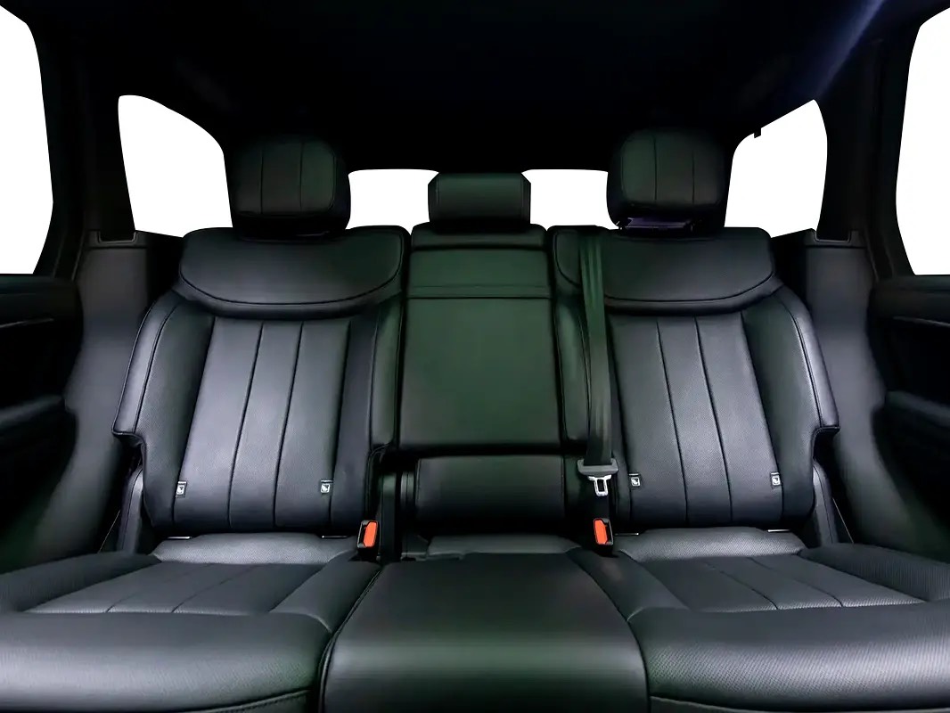 Land Rover Range Rover SE P530 photo 6