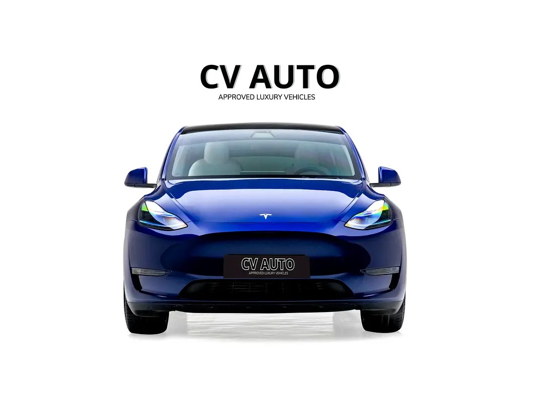 Tesla Model Y Long Range