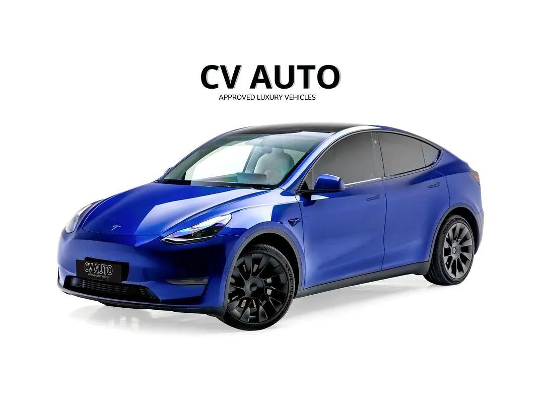 Tesla Model Y Long Range photo 2