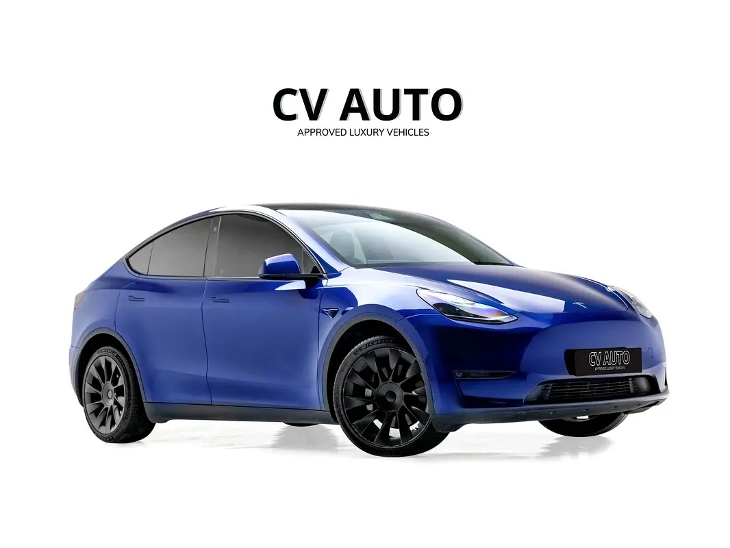 Tesla Model Y Long Range photo 3