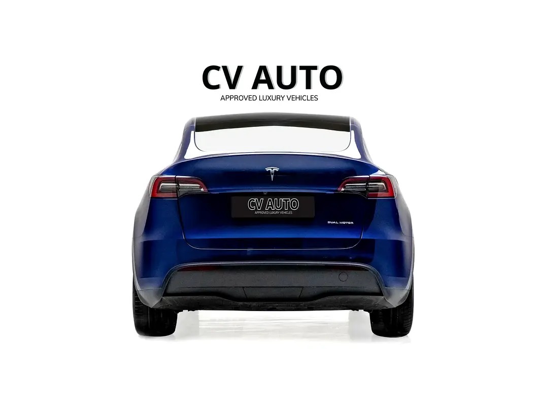 Tesla Model Y Long Range photo 5