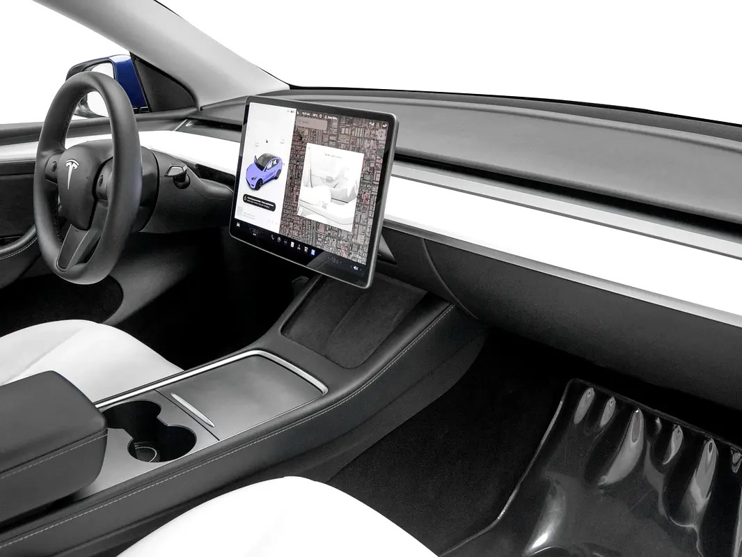 Tesla Model Y Long Range photo 7
