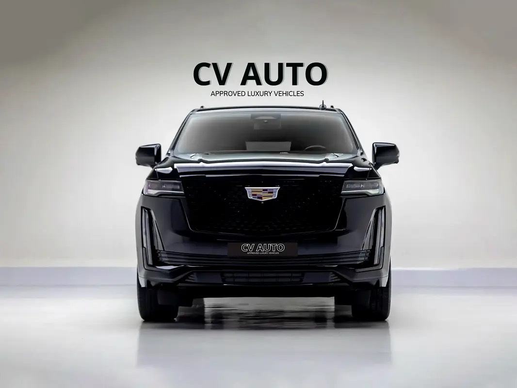 Cadillac Escalade Luxury