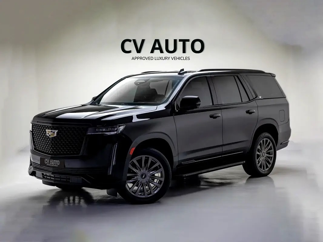 Cadillac Escalade Luxury photo 3