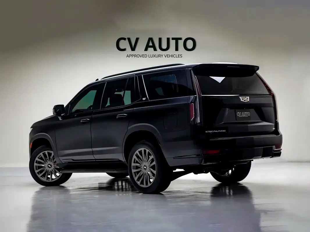 Cadillac Escalade Luxury photo 4
