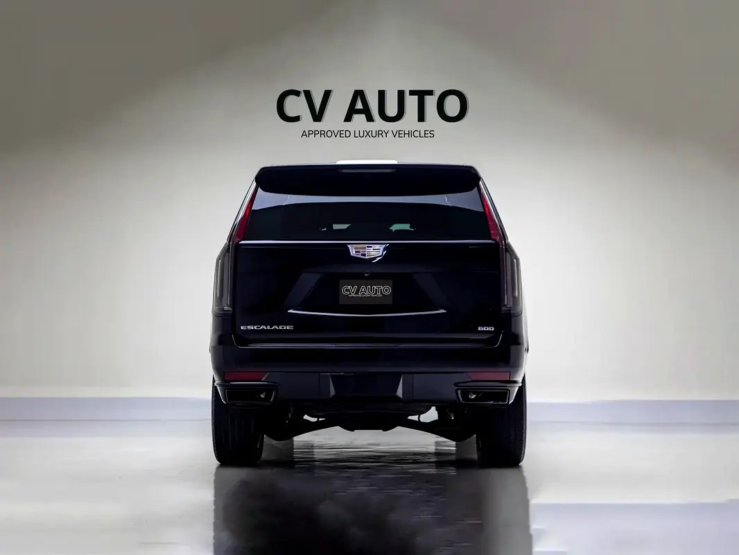 Cadillac Escalade Luxury photo 5