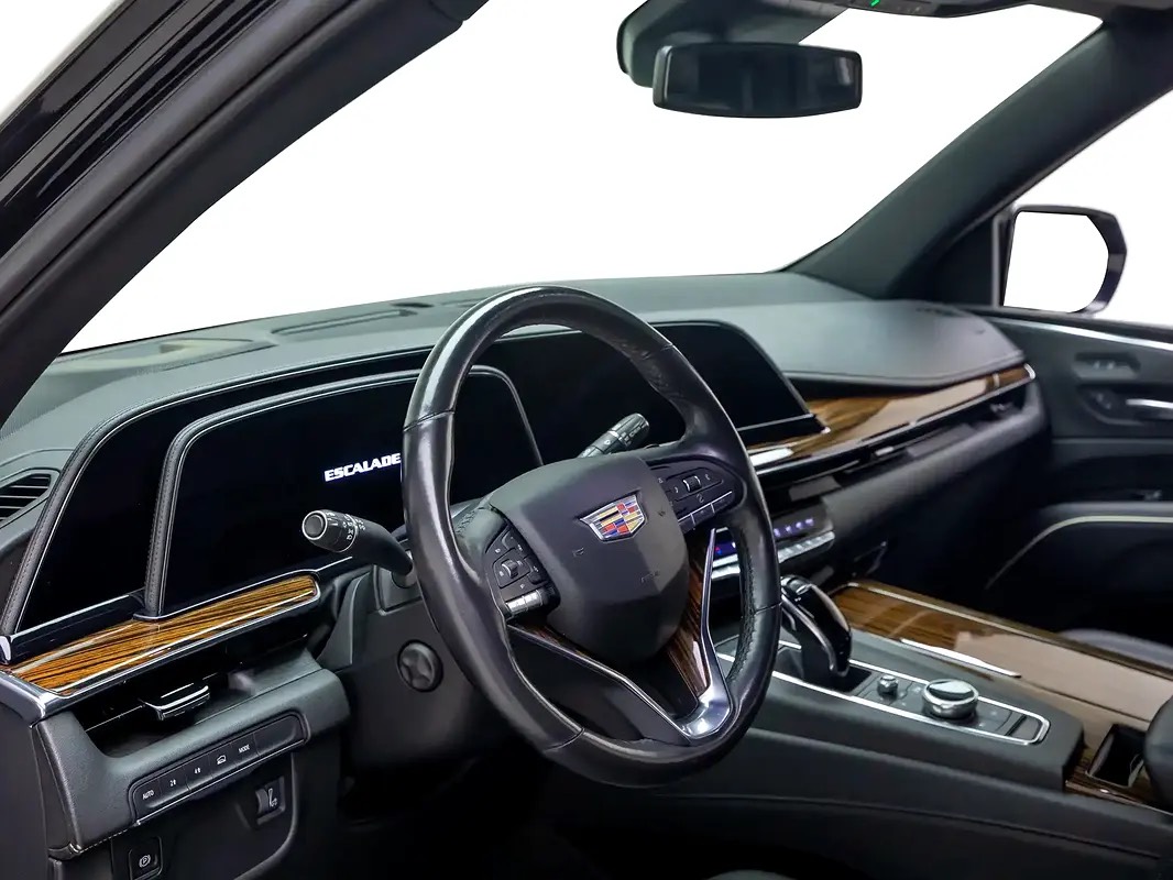 Cadillac Escalade Luxury photo 6