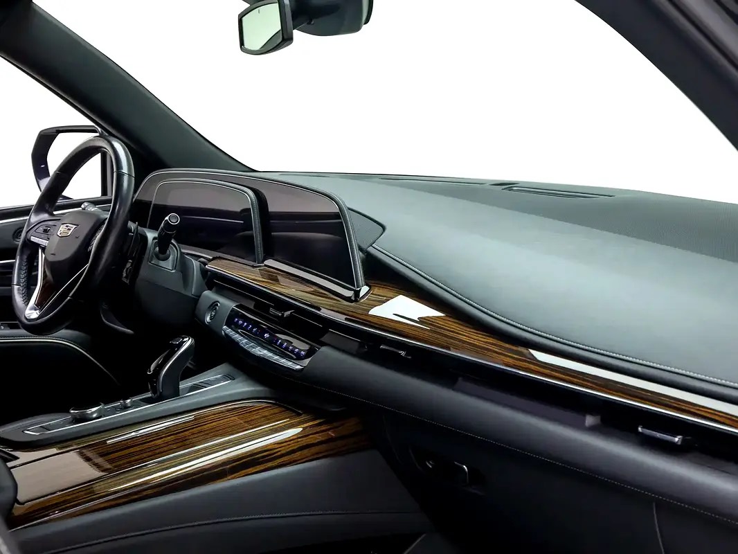 Cadillac Escalade Luxury photo 7