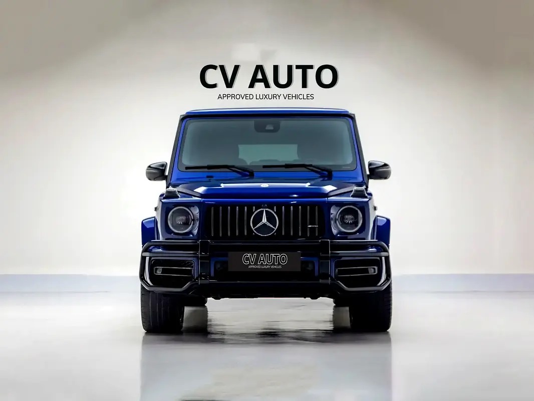 Mercedes-Benz G-Class G 63 AMG