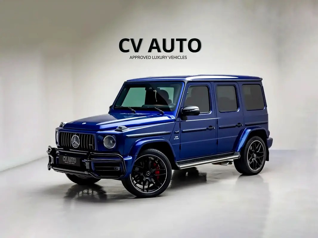 Mercedes-Benz G-Class G 63 AMG photo 2