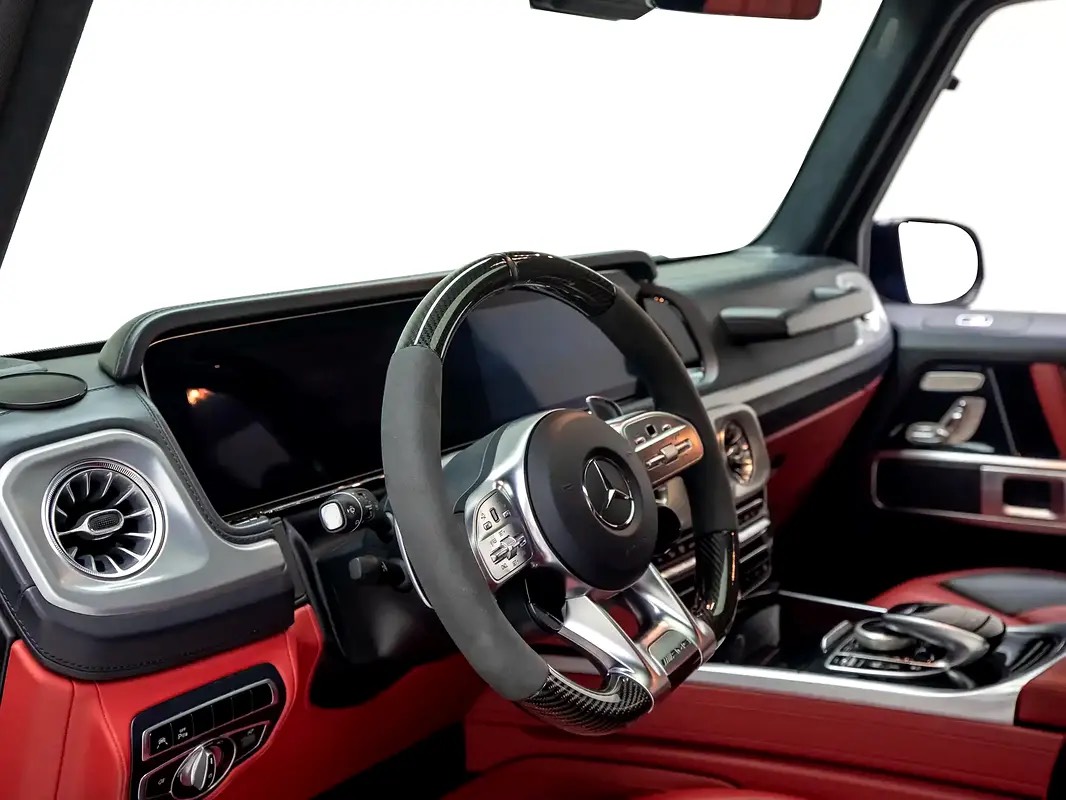 Mercedes-Benz G-Class G 63 AMG photo 6