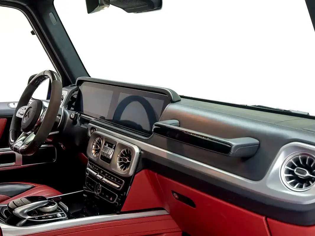 Mercedes-Benz G-Class G 63 AMG photo 7
