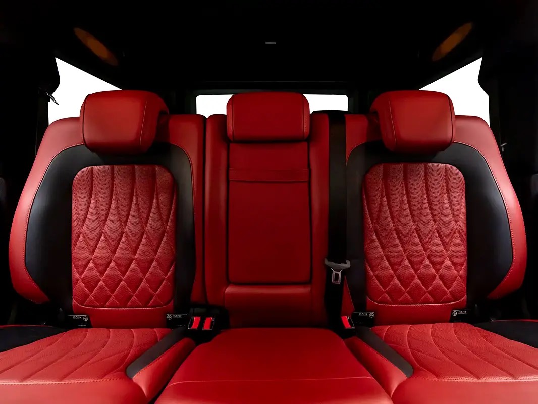 Mercedes-Benz G-Class G 63 AMG photo 10