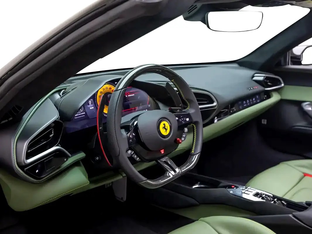 Ferrari 296 GTS Standard photo 6