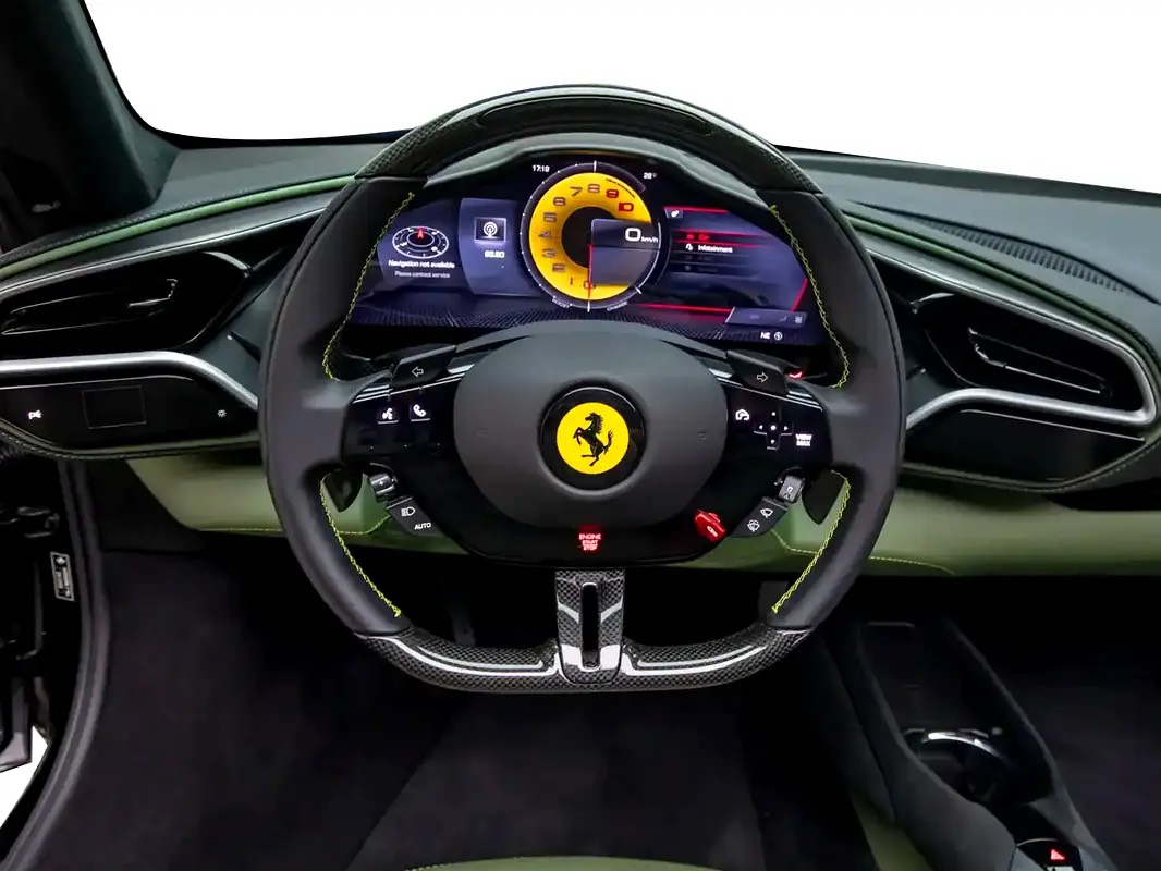 Ferrari 296 GTS Standard photo 7