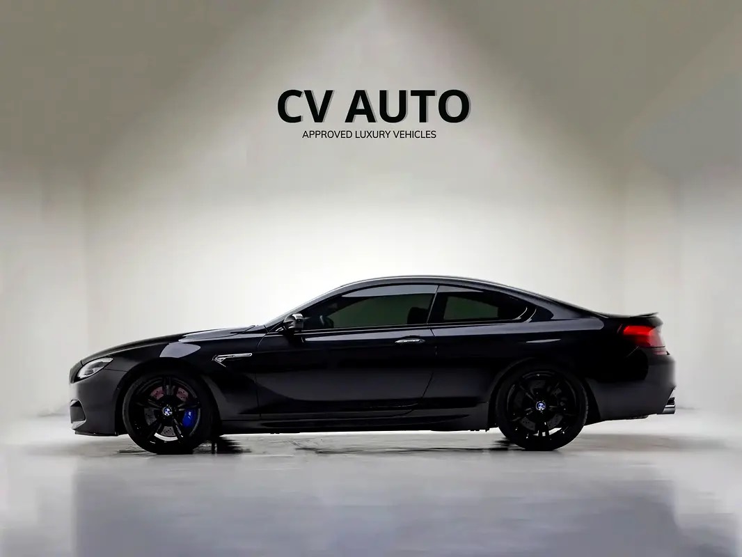 BMW M6 Coupe photo 3