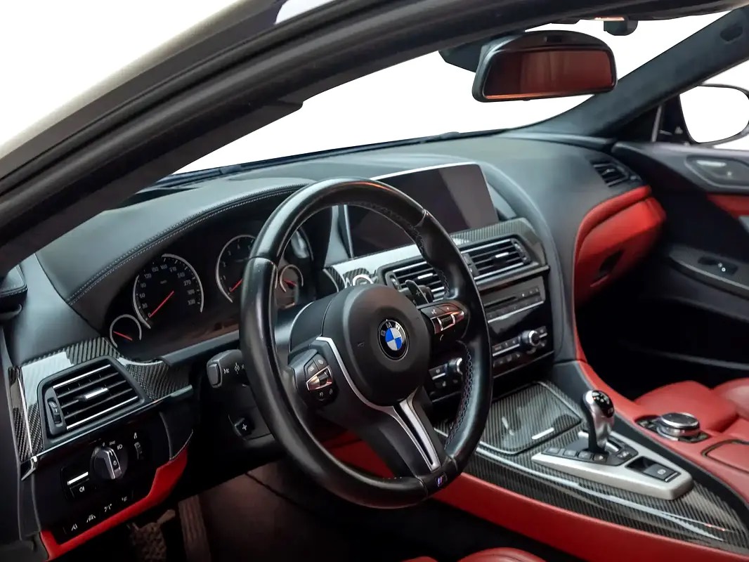 BMW M6 Coupe photo 5