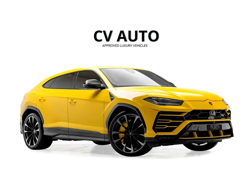 Lamborghini Urus Standard photo 2