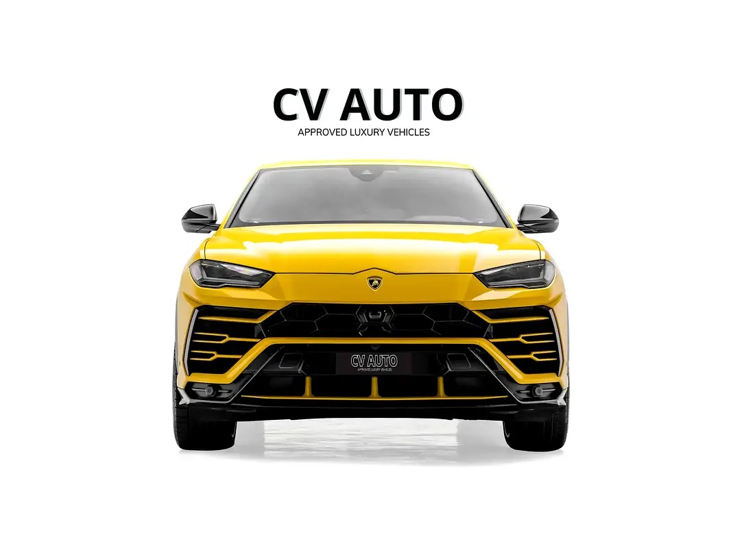 Lamborghini Urus Standard photo 4
