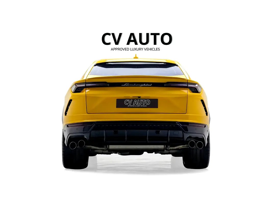 Lamborghini Urus Standard photo 5