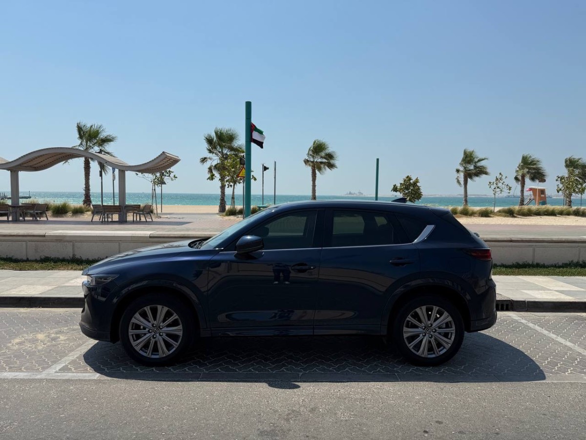 Mazda CX-5 Trend Plus photo 3