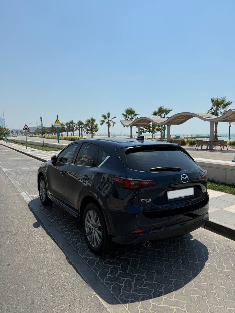 Mazda CX-5 Trend Plus photo 4