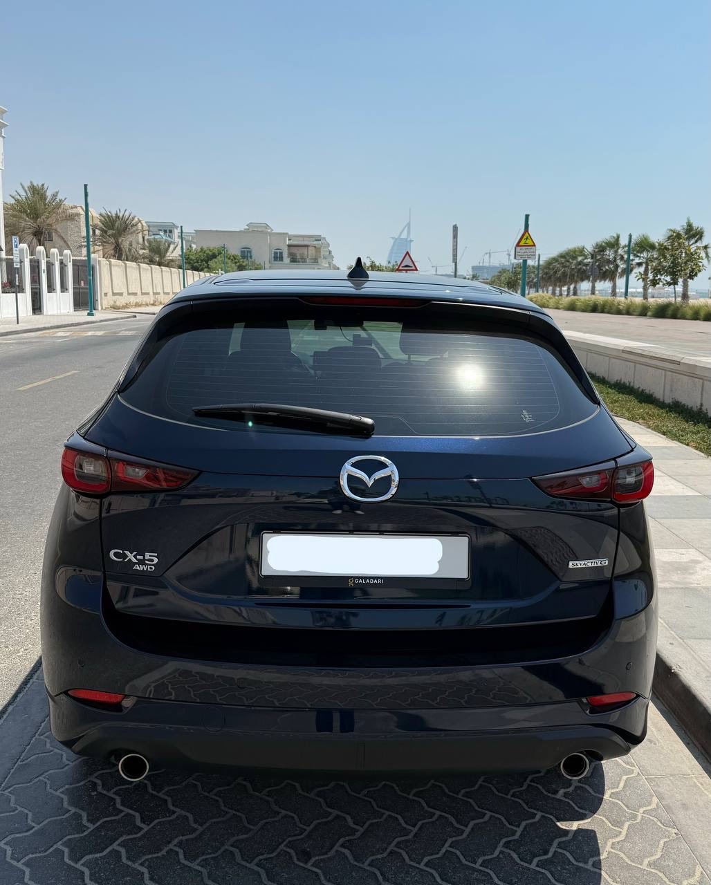Mazda CX-5 Trend Plus photo 5